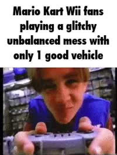 It baffles me how people think Wii is better than 8