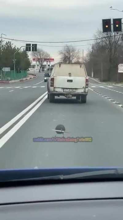 Altul cu Active Steering-ul stricat