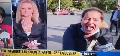 We interrupt this program for ...