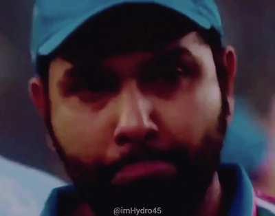 Rohit Sharma sad moments ft. singer Babar Azam (use headphones)
