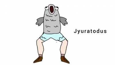 Jyuratodus