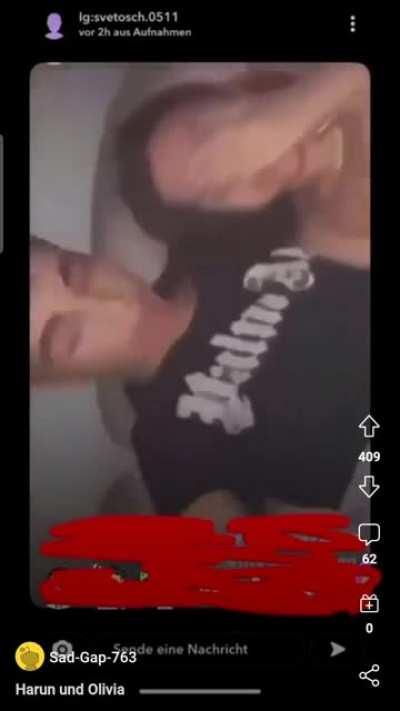 Harun Olivia ganzes video