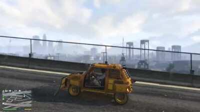 [GTA V] Looks like fun