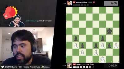 Grandmaster Hikamura gets Holy Hell'd