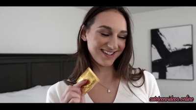 Andi Rose fucking the Family member