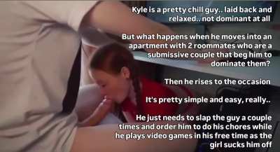 Kyle rises to the occasion