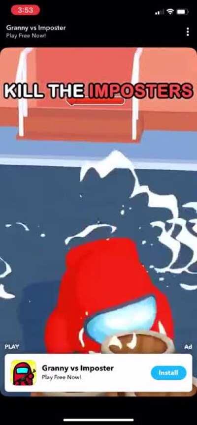 these mobile game devs must be on crack making these games