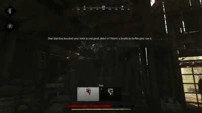 Preview of the new Hunt: Showdown Tutorial - Voiced by Doug Cockle (VA Of Geralt of The Witcher 3)