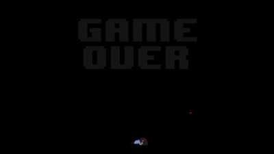 Undertale Death Animation