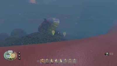 This Is why I love Grounded