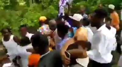 Atleast the band is dedicated...