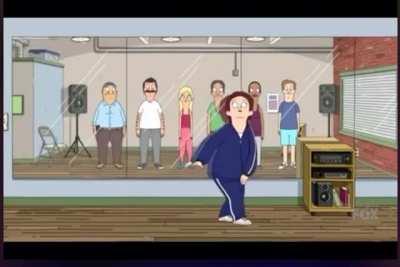 I love the pop culture references