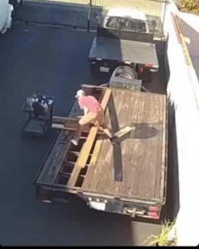 Sometimes we don't see things until they hit us in the head!