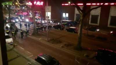 Na suggestie van anderen