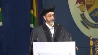 Gift of the Givers Foundation founded by Imtiaz Ismail Sooliman