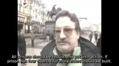 Thank You, Croatia, for this gem.