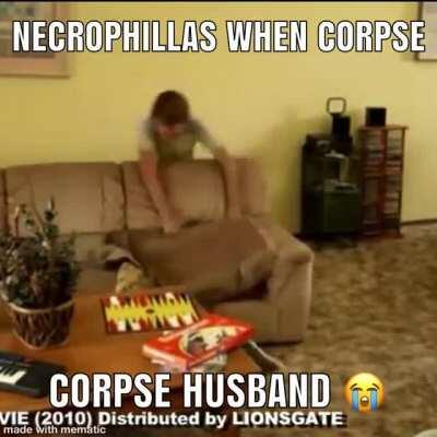 😭 shaking and crying rn