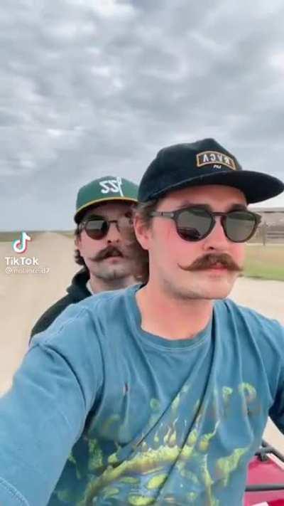 And you thought he was cute before!