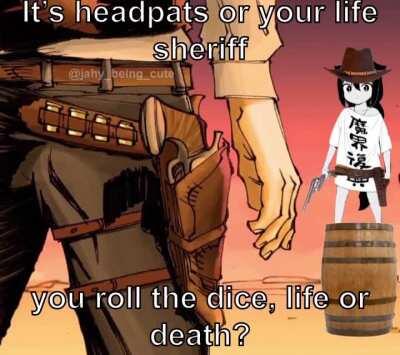 Jahy stand-off 😈🤠