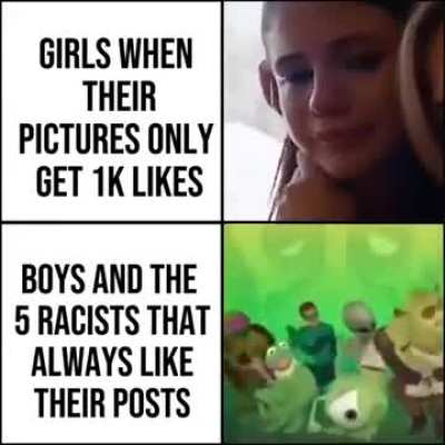 Thanks guys, you are the reason I'm racists to non Mediterraneans