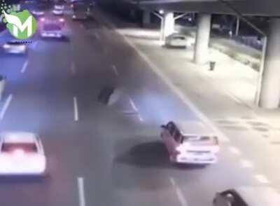 They're attacking again!