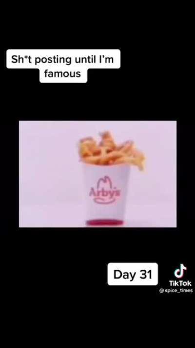 Posting shit till I get 100 up votes