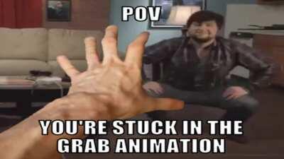 I experience this far too often