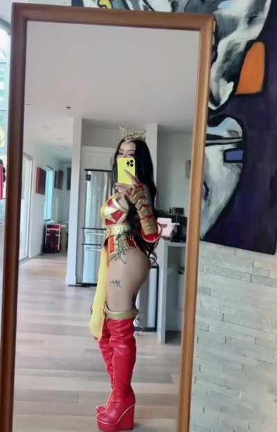 Darna Booty