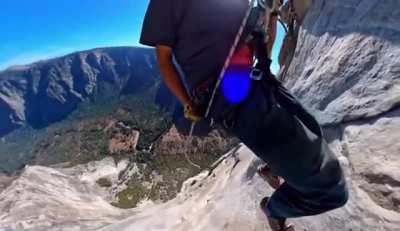 And I’m Freeee….Free Fallinggggg