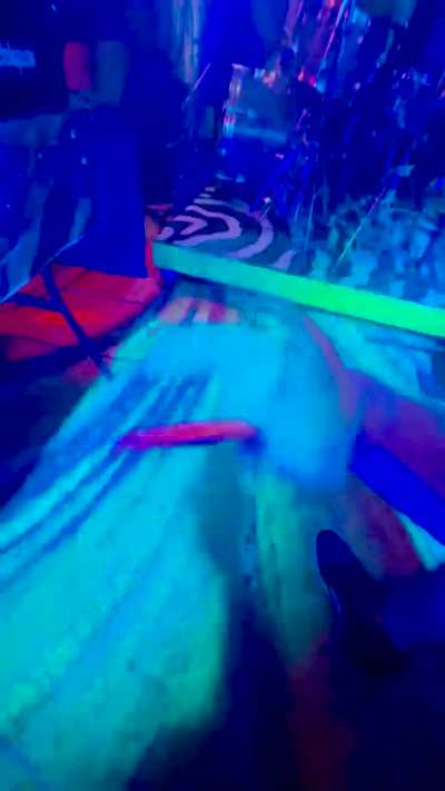 The best part about balisong is you can do it anywhere!