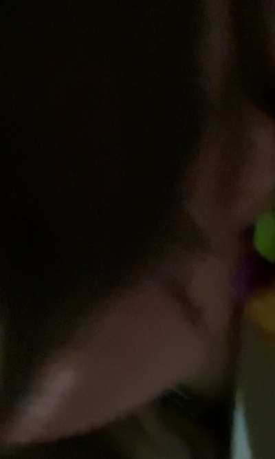 Can I train on your cock next? 