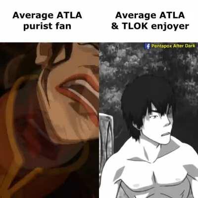 Yes, I enjoy both shows, how could you tell?