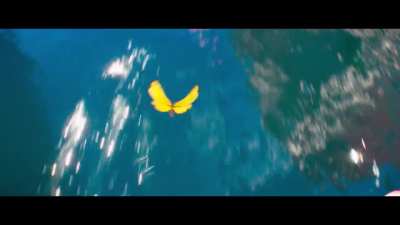 The Super Mario Galaxy Reveal Teaser