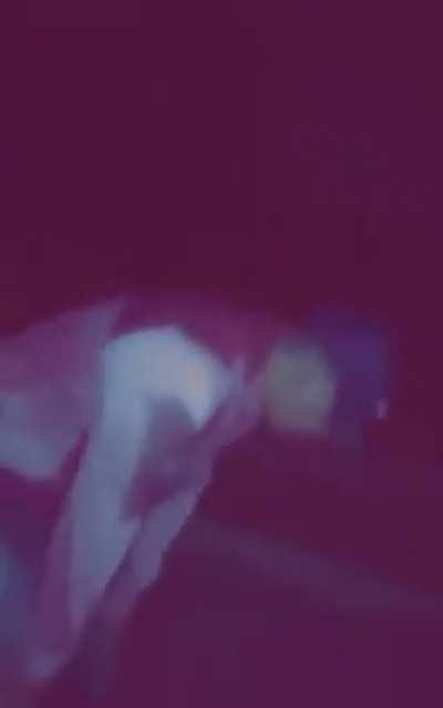 When You Become the Human Fountain