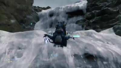 Salmon Porter Bridges