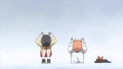 If you're having a bad day (Nichijou: my ordinary life)