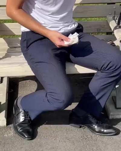 Kendrick recording a random asian guy in the streets lol