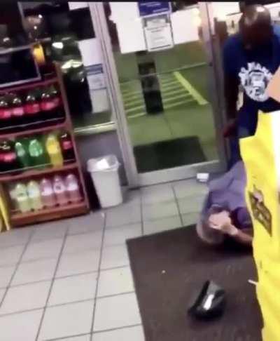 “Whatchu gon do?” - Famous last words