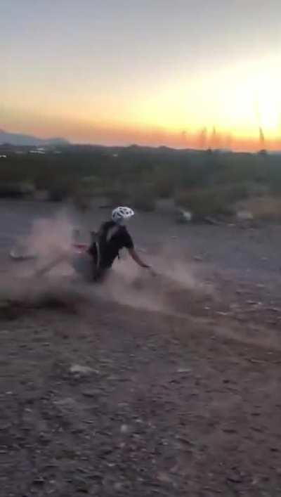 Do you all like my front flip 😂