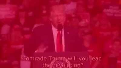 B-b-based Trump?? 😳😳