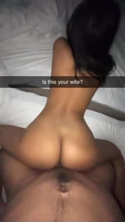 Sorry babe, but his dick just hits different