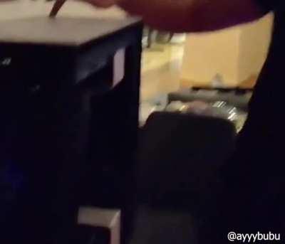 When you finally get your PC ready for the first boot