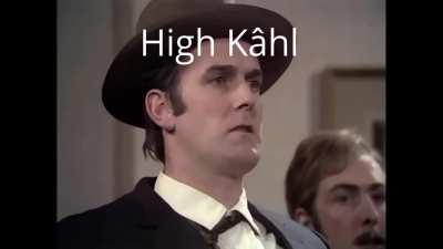 LOV High Kahl dealing out two judgement tokens to enemy units each command phase like: