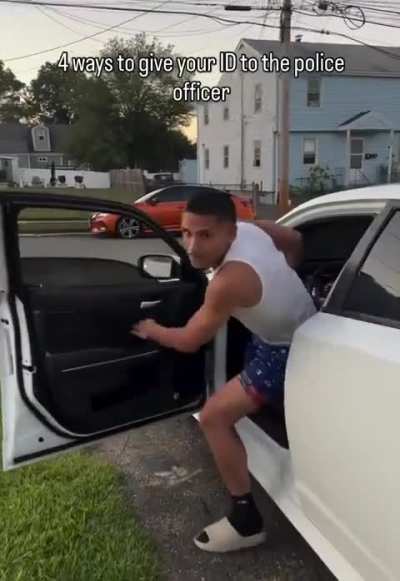 Ahhh, 2nd one is classic