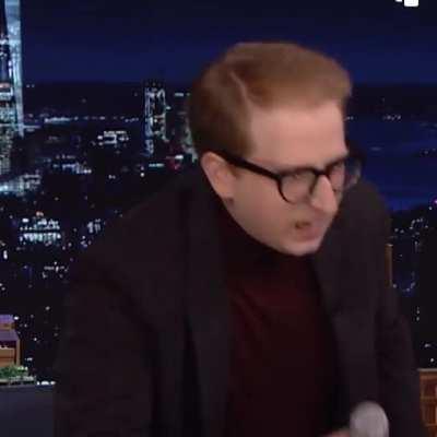 James Austin Johnson’s “Bob Impressions”