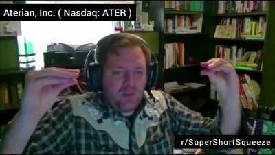 HOLD STRONG 💎🤲 New 52 week high is coming...💎🤲 ATER 200$💎🤲