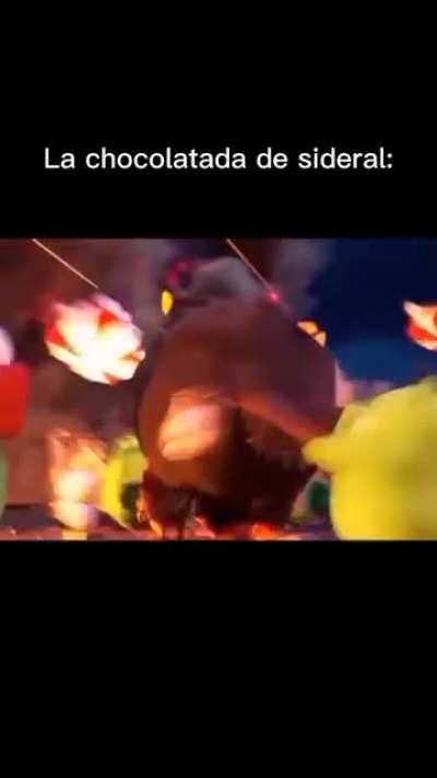 Ayer estuve 3 horas mirando los directos y pude ver el momento exacto en que se pudrió todo, una pena realmente.