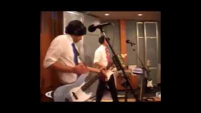 The greatest band in history