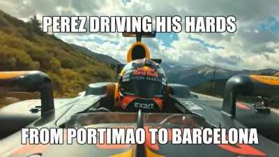 Live images from the Spanish border