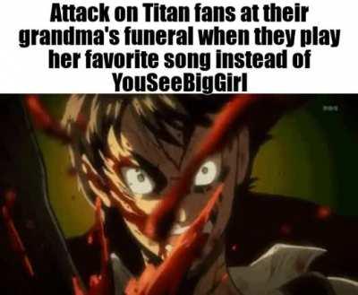 mappa ruined her funeral 😠😠😠